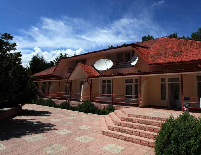 Санаторий «Кыргызское взморье» Бостыри