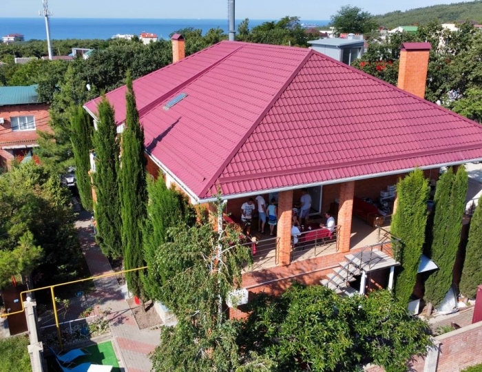 Мини-отель La Villa / Ла Вилла Геленджик