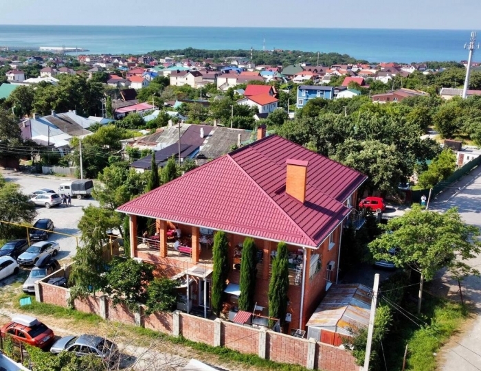 Мини-отель La Villa / Ла Вилла Геленджик