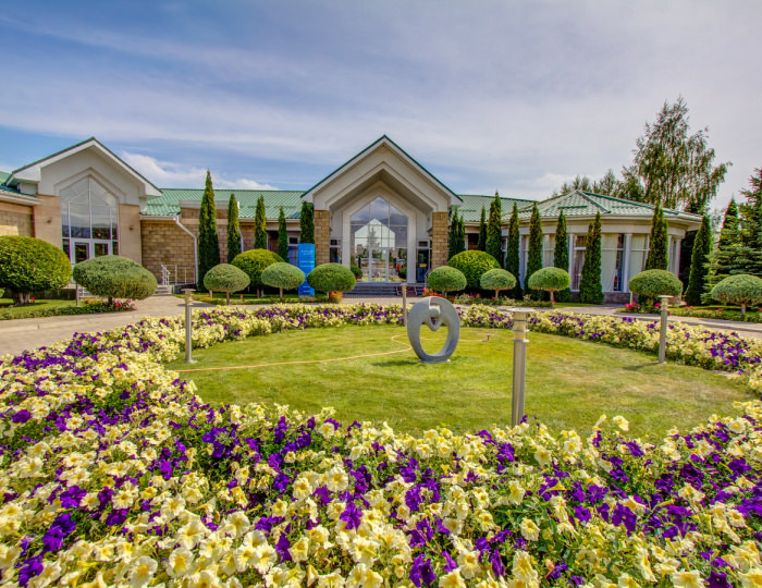 Центр отдыха «Карвен 4 сезона» Сары-Ой