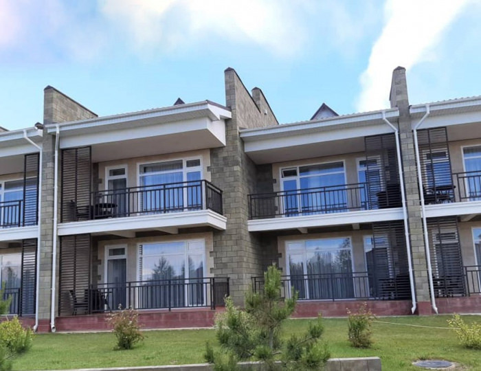 Центр отдыха «Карвен 4 сезона» Сары-Ой