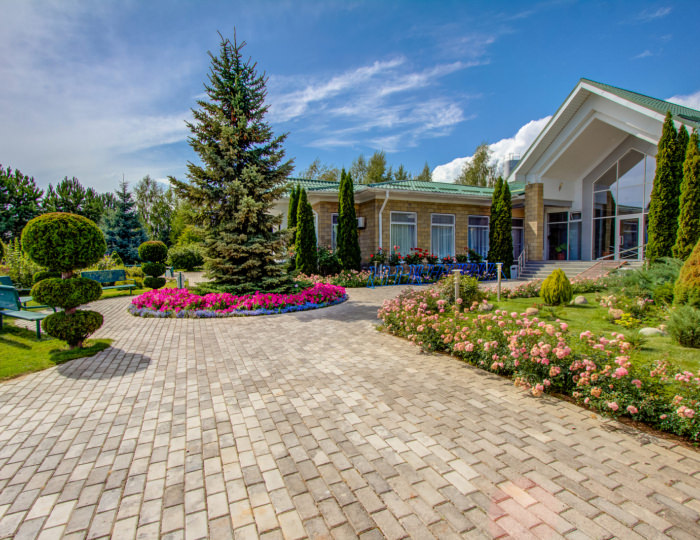 Центр отдыха «Карвен 4 сезона» Сары-Ой