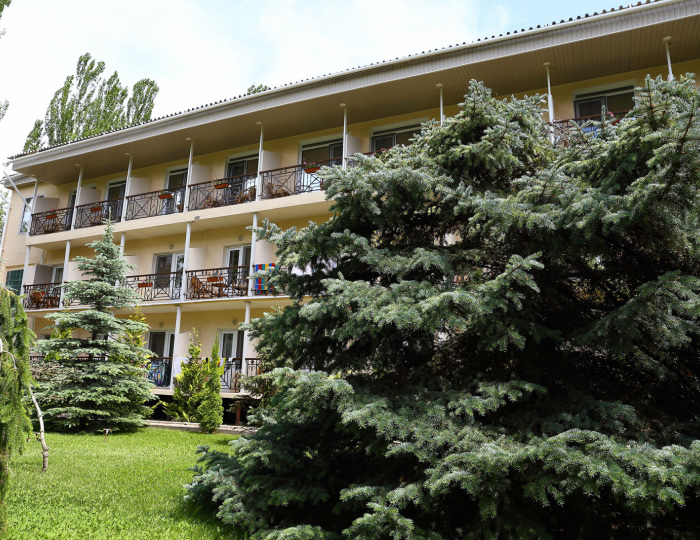 Пансионат Marco Polo / Марко Поло Иссык-Куль