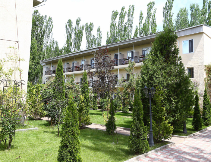 Пансионат Marco Polo / Марко Поло Иссык-Куль