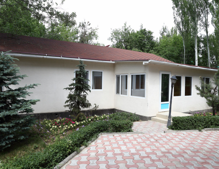 Пансионат Marco Polo / Марко Поло Иссык-Куль