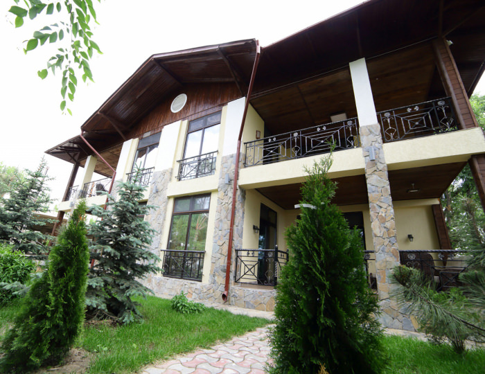 Пансионат Marco Polo / Марко Поло Иссык-Куль