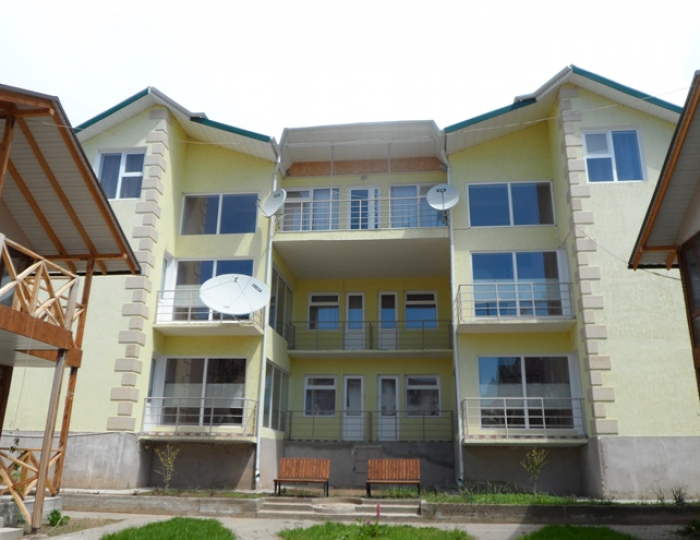 Гостевой дом «Гостиный двор» Бостыри