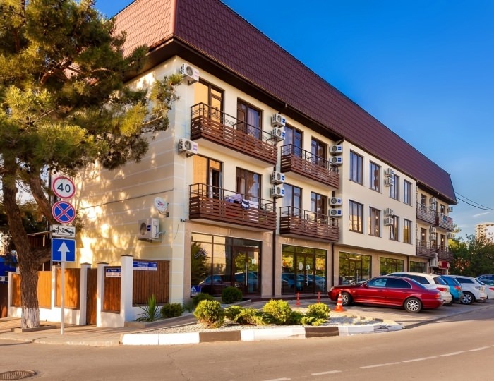 Отель «Море» Геленджик