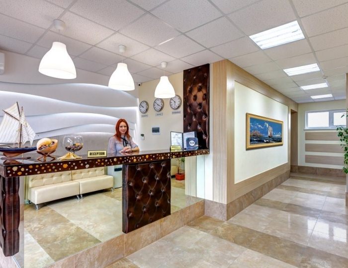 Отель «Море» Геленджик