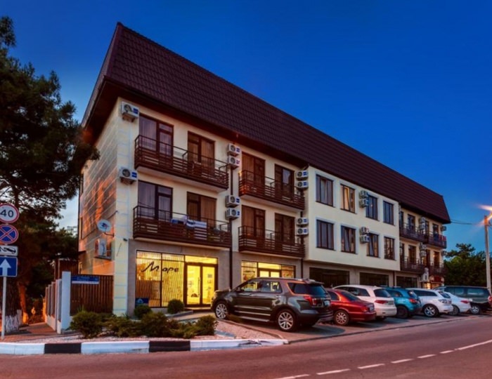 Отель «Море» Геленджик