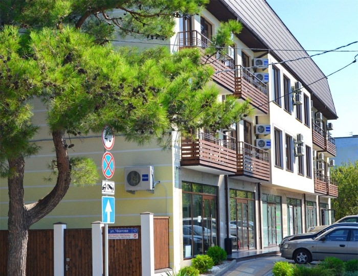 Отель «Море» Геленджик