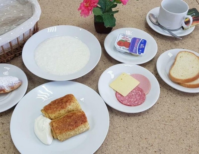 Рестораны и бары - Отель «Море» Геленджик