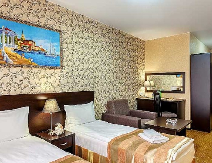 Комфорт - Отель «Море» Геленджик