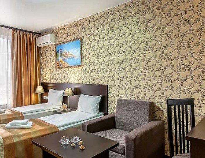 Комфорт - Отель «Море» Геленджик