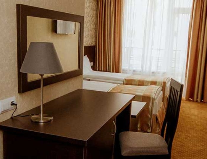 Комфорт - Отель «Море» Геленджик