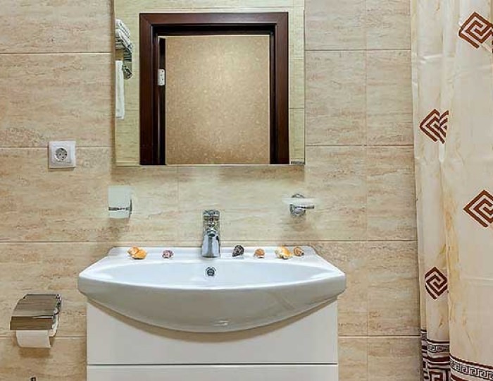 Семейный номер - Отель «Море» Геленджик