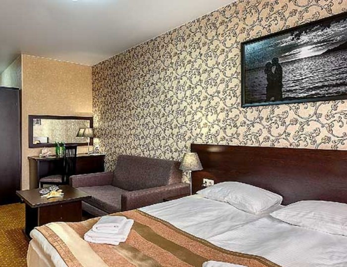 Семейный номер - Отель «Море» Геленджик