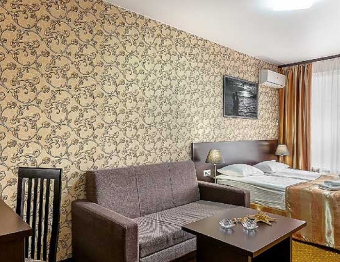 Семейный номер - Отель «Море» Геленджик