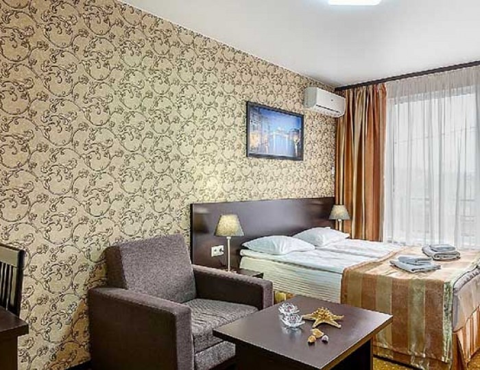 Люкс - Отель «Море» Геленджик