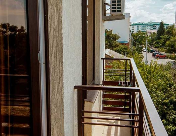 Люкс - Отель «Море» Геленджик