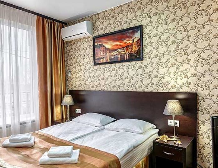 Люкс - Отель «Море» Геленджик