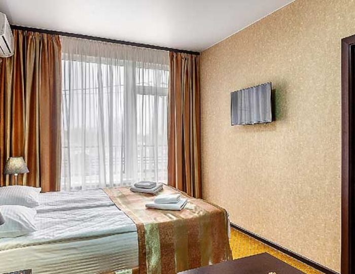 Люкс - Отель «Море» Геленджик