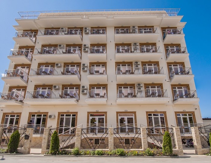 Бутик-отель «Ахиллеон Парк»