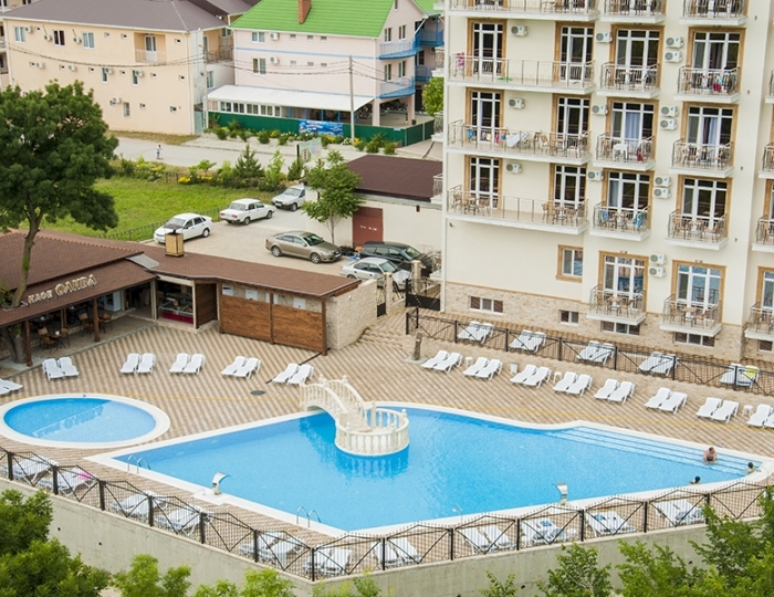 Бутик-отель «Ахиллеон Парк»