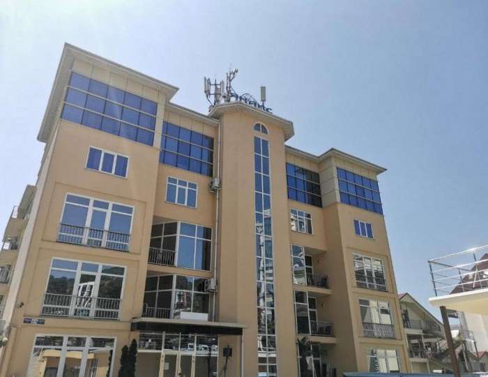 Отель «Экодом Янаис»