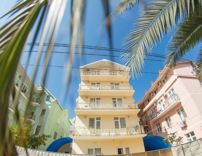 Гостевой дом «Экодом Фэмили»