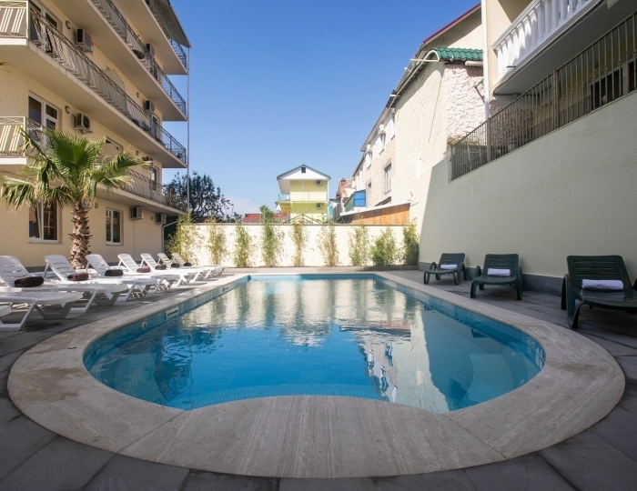 Гостевой дом «Экодом Фэмили»