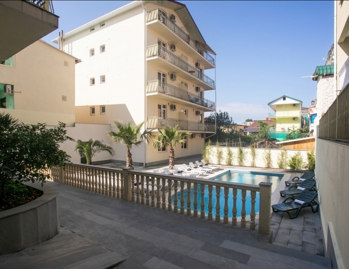 Гостевой дом «Экодом Фэмили»