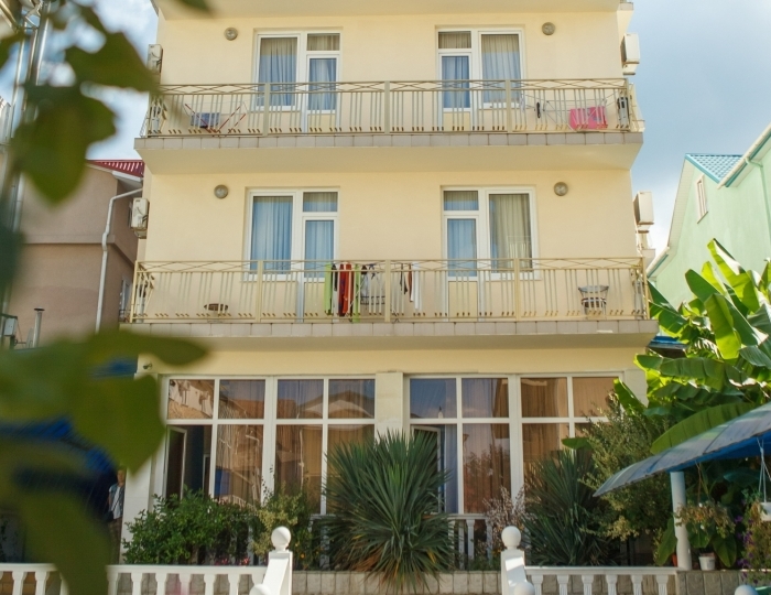 Гостевой дом «Экодом Фэмили»