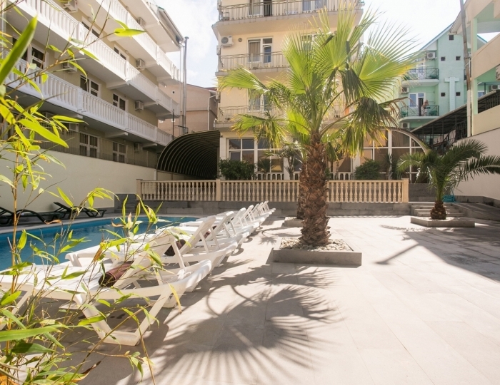 Гостевой дом «Экодом Фэмили»