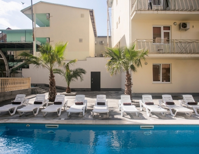 Гостевой дом «Экодом Фэмили»