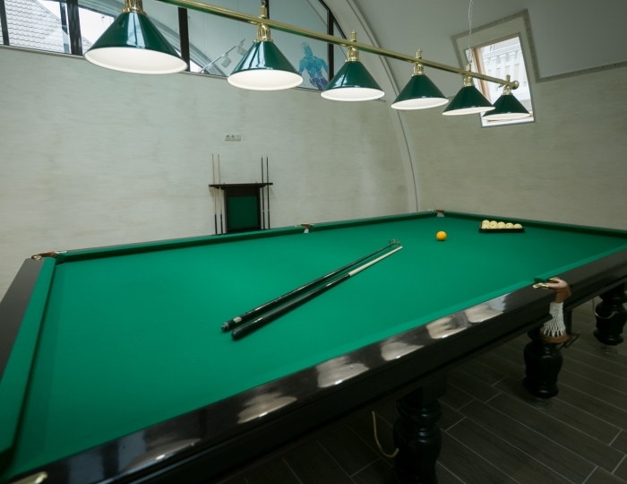 Услуги, развлечения и спорт - Гостевой дом «Экодом Фэмили»