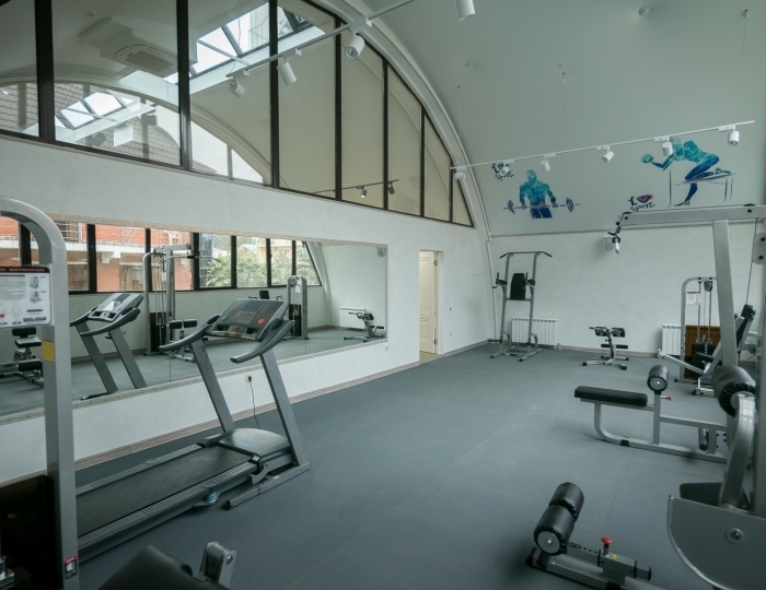 Услуги, развлечения и спорт - Гостевой дом «Экодом Фэмили»