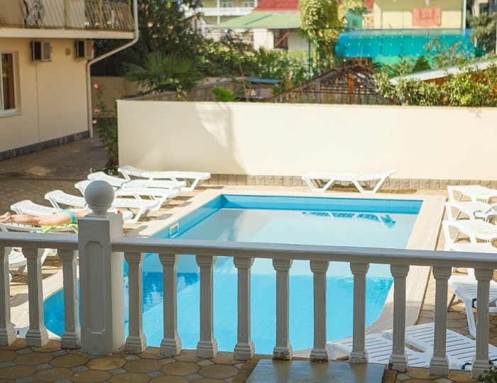 Гостевой дом «Экодом Фэмили»