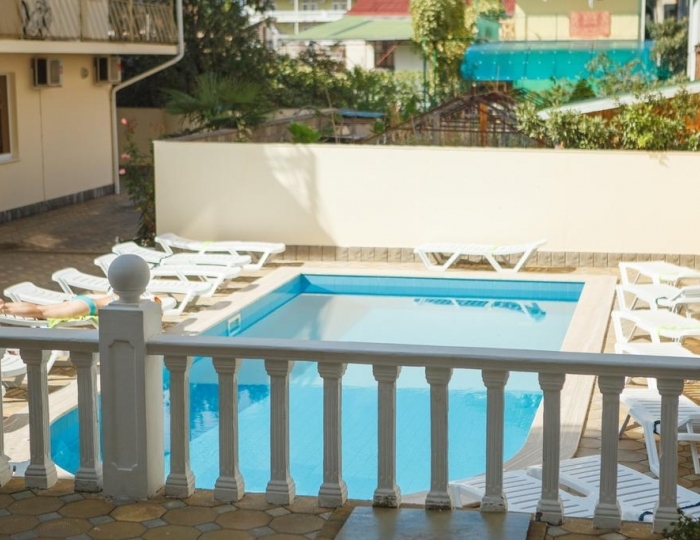 Услуги, развлечения и спорт - Гостевой дом «Экодом Фэмили»