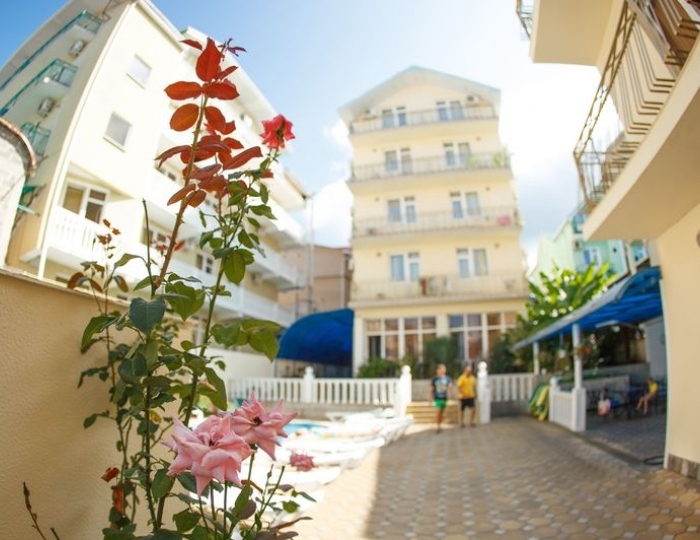 Гостевой дом «Экодом Фэмили»