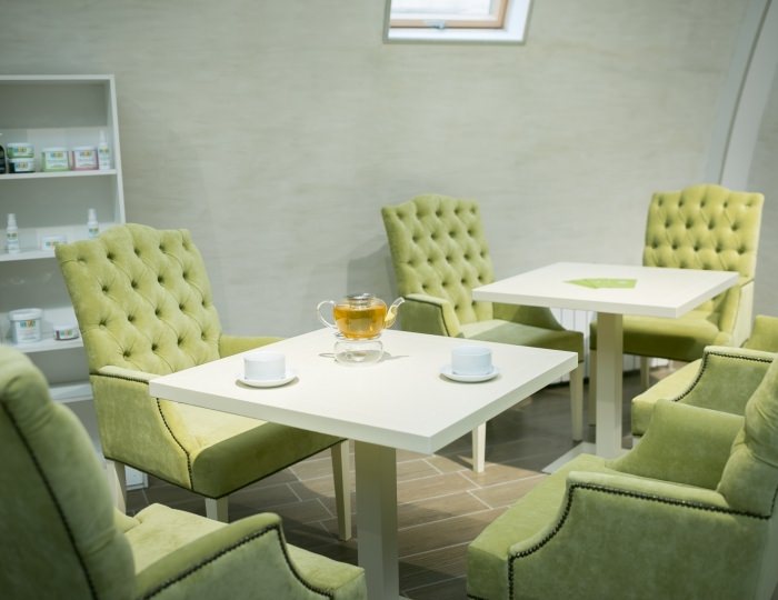 Рестораны и бары - Гостевой дом «Экодом Фэмили»