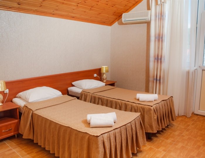 Стандарт - Гостевой дом «Экодом Фэмили»