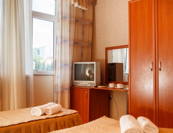 Стандарт - Гостевой дом «Экодом Фэмили»