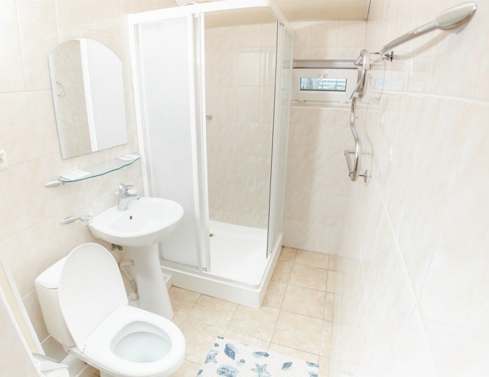 Стандарт - Гостевой дом «Экодом Фэмили»