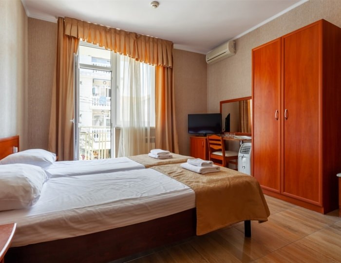 Стандарт трехместный - Гостевой дом «Экодом Фэмили»