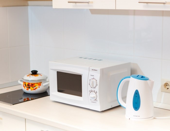 Двухкомнатный стандарт с кухней - Гостевой дом «Экодом Фэмили»