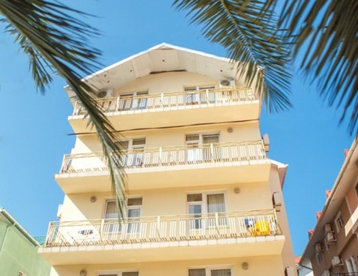 Гостевой дом «Экодом Фэмили»