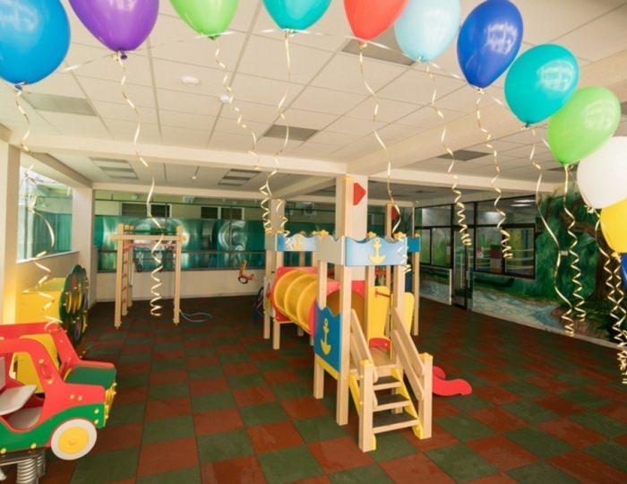 Услуги для детей - Гостевой дом «Экодом Фэмили»