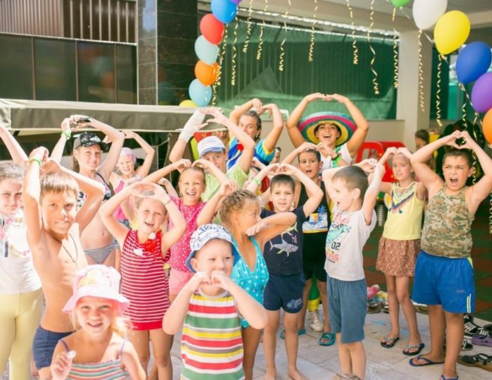 Услуги для детей - Гостевой дом «Экодом Фэмили»