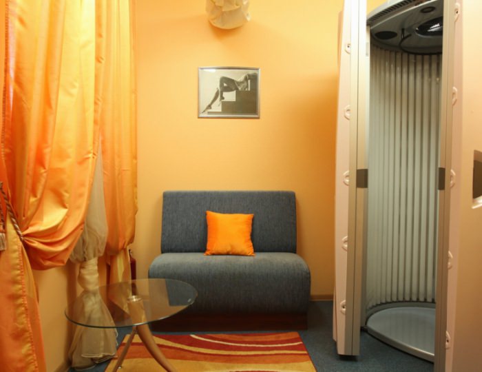 Солярий - Отель «Яхт-клуб Новый берег»